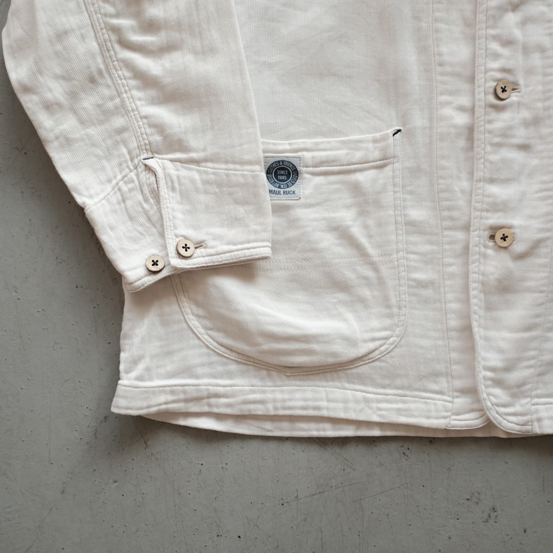 Maul Duck Cotton Jacket 상품이미지2