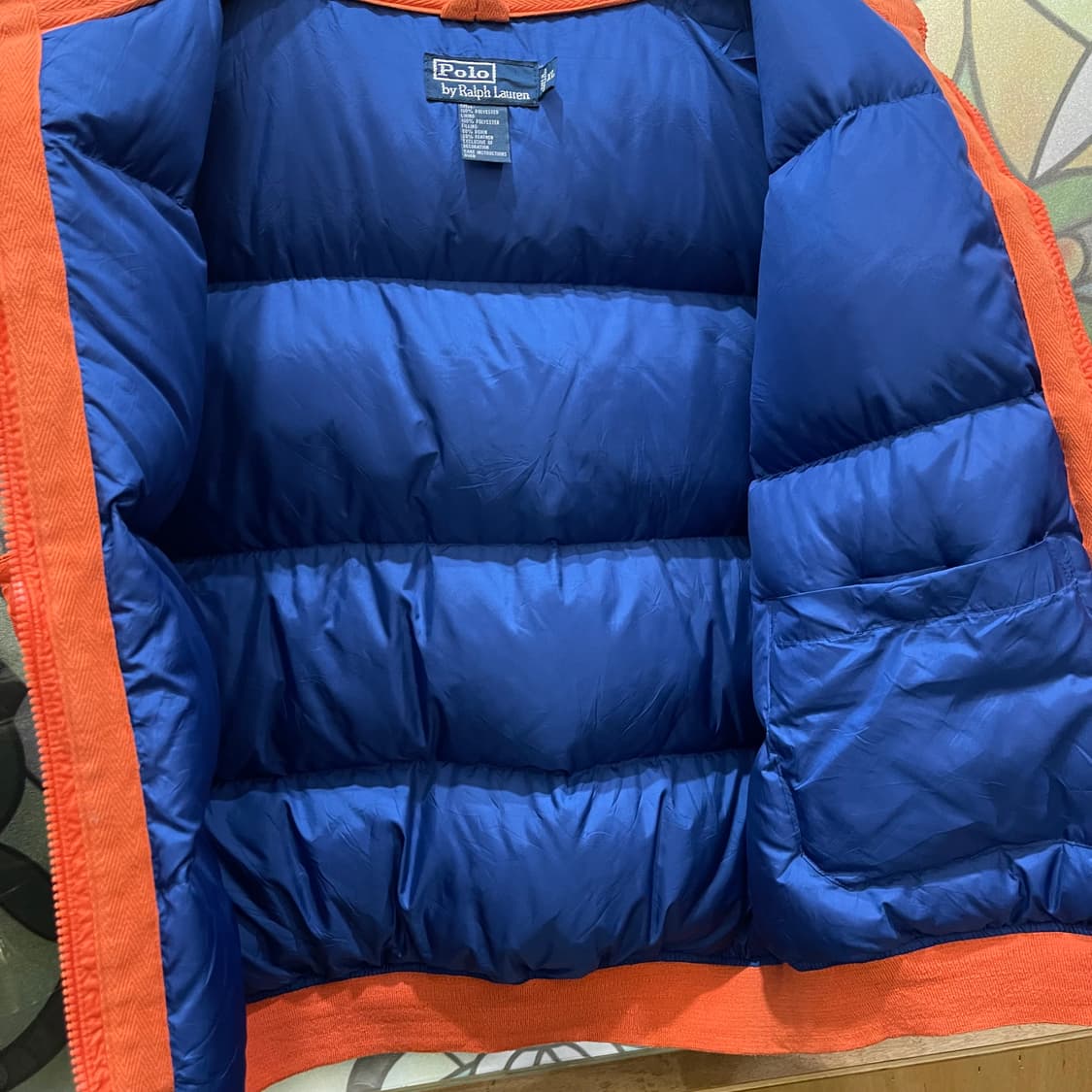 폴로 다운베스트 상품이미지6