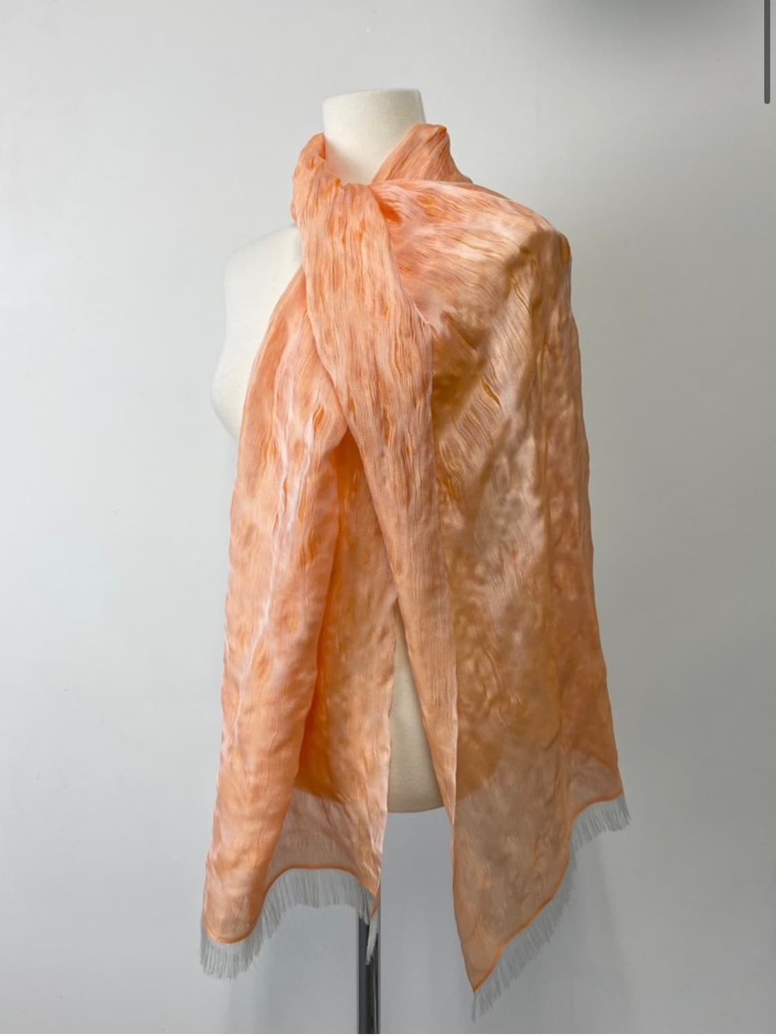 Japanese Vintage silk scarf 상품이미지1