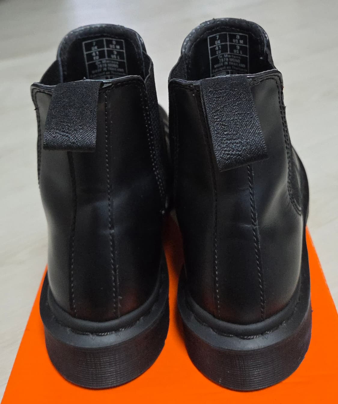 닥터마틴 2976 첼시 부츠 모노 상품이미지7