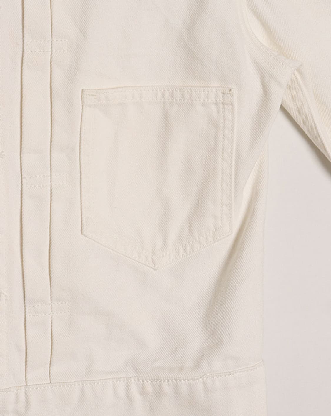 earth music&ecology Type2 Trucker Jacket 상품이미지4