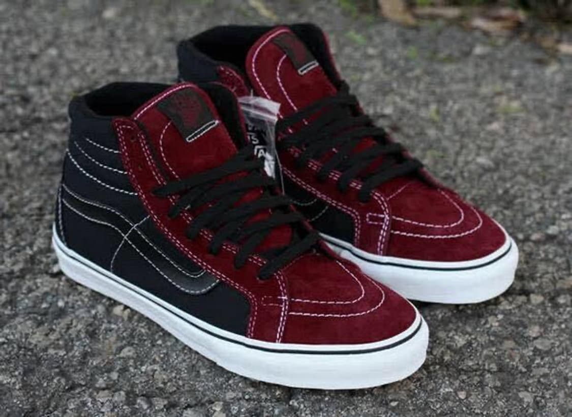 Vans x Jeff Grosso 스케이트 하이 프로 255 sk8-Hi 상품이미지2
