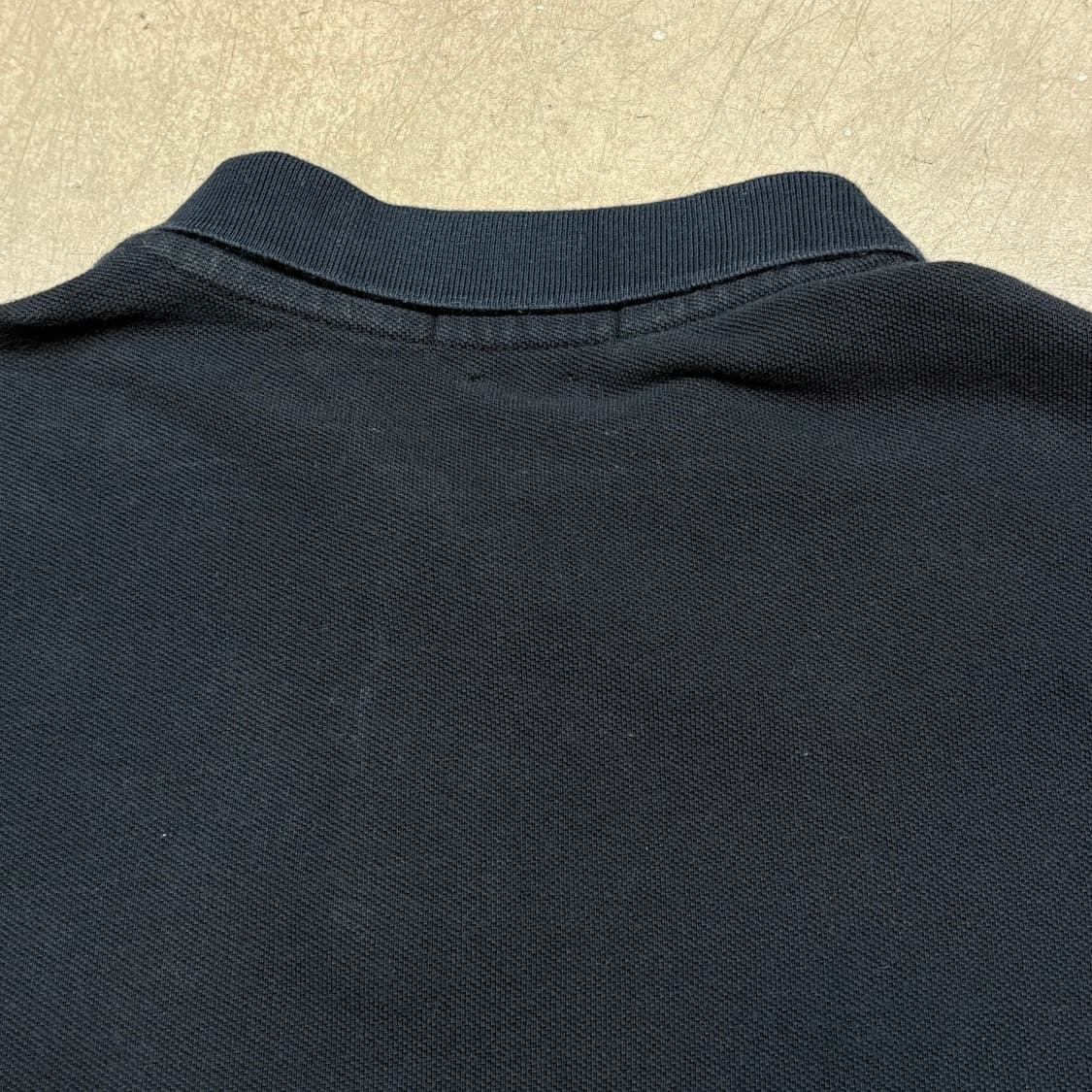 🫶🏻 폴로랄프로렌 클래식핏 블랙 카라 반팔티 🫶🏻 상품이미지6