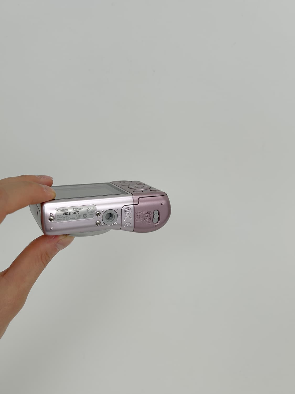 레어!) 캐논 파워샷 a1100 Powershot 빈티지 디카 상품이미지8