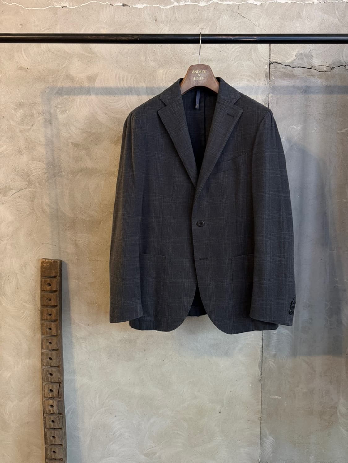 몬테도로 테일러드 자켓 100 상품이미지4