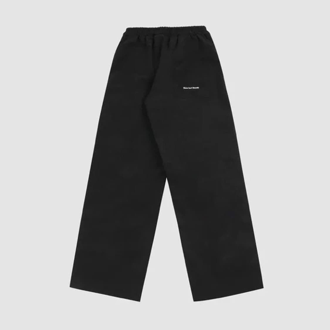 슬로우 레코드 하우스 나일론 팬츠 M사이즈 상품이미지3