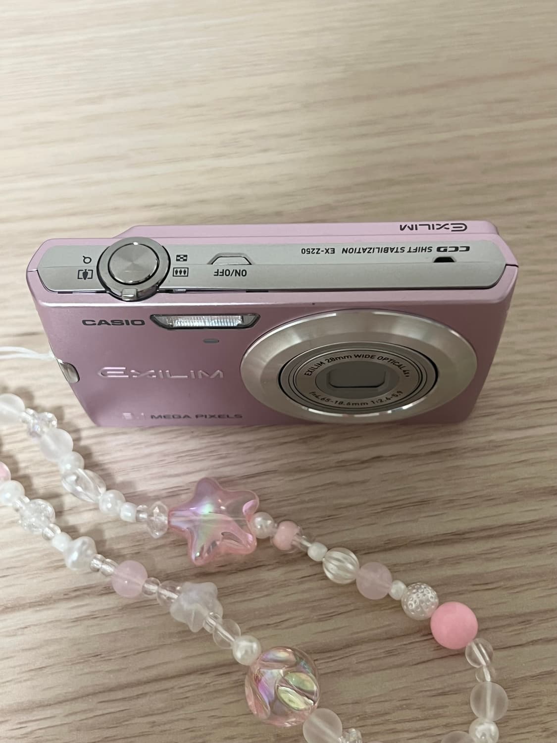 💗핑크) 카시오 엑슬림 EXILIM EX Z-250 상품이미지2