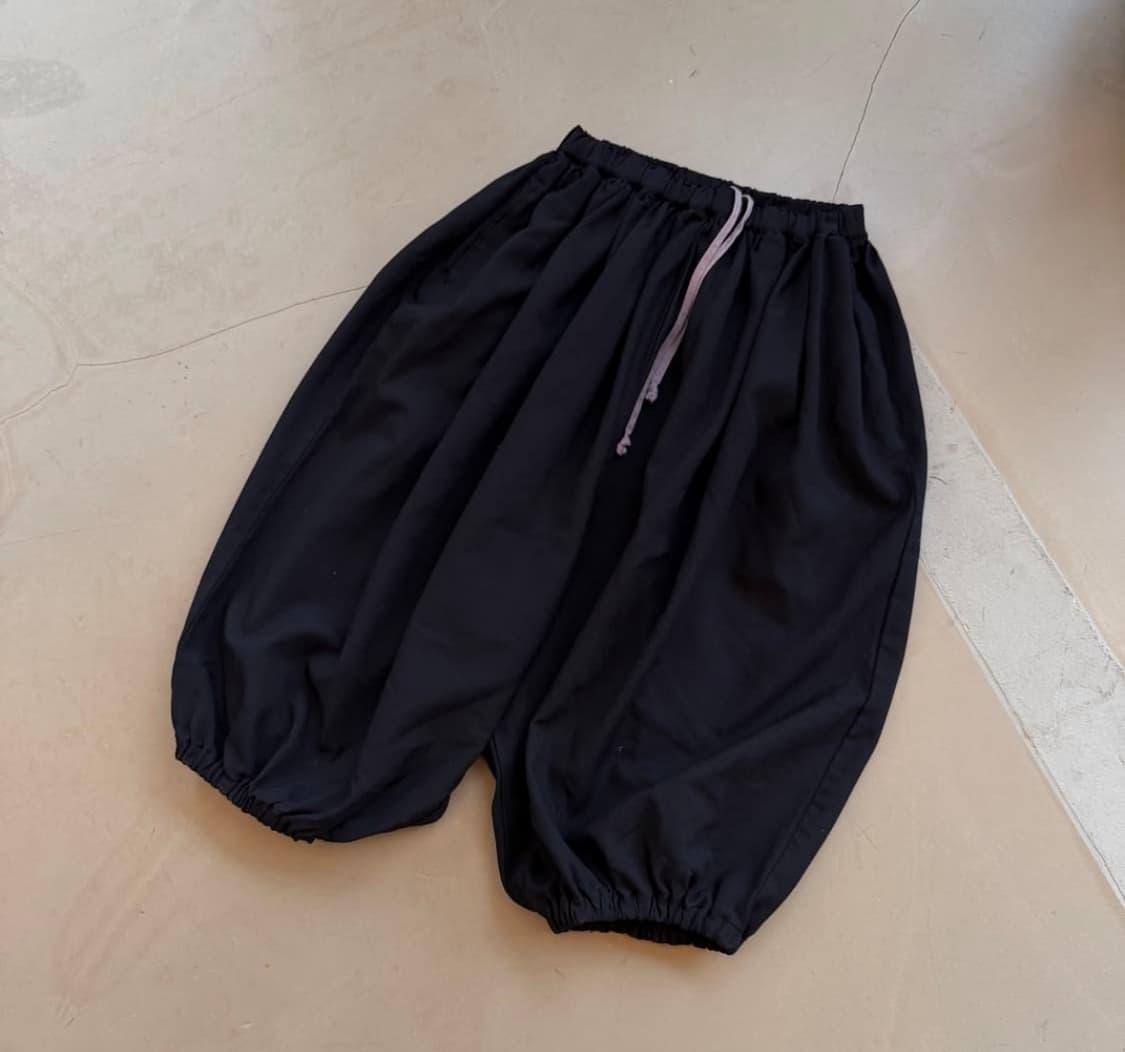 꼼데가르송 걸 2020FW 폴리 팬츠 (블랙, s) 상품이미지1