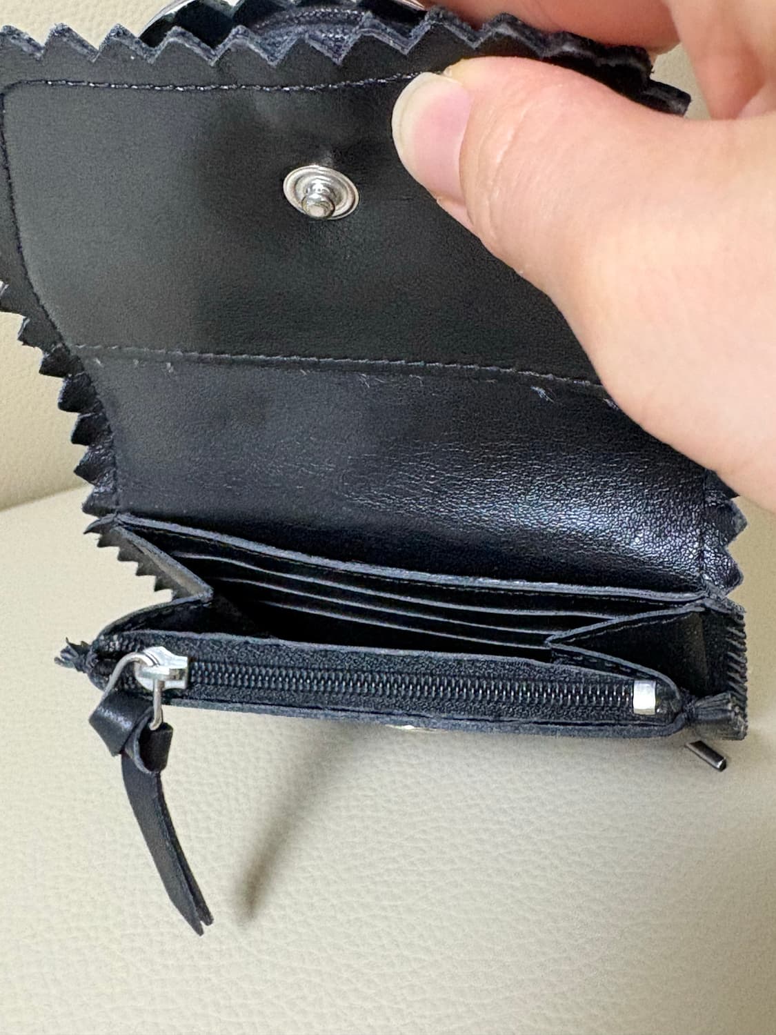 Mm6 지갑 상품이미지3