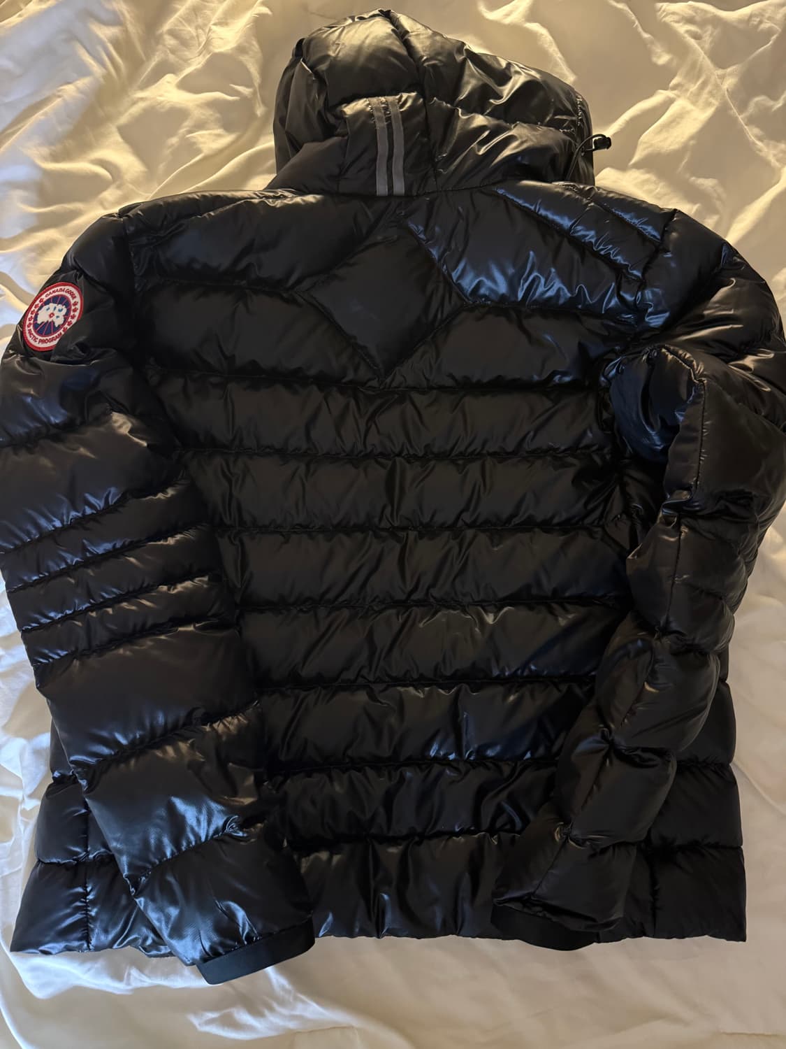 캐나다구스 크로프턴 다운 후디 상품이미지2