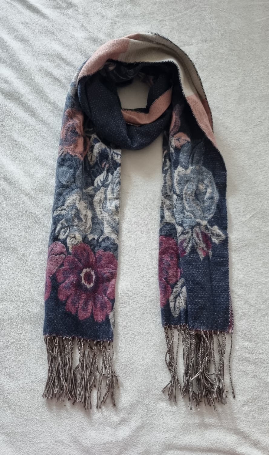빈티지 오리엔탈 머플러 상품이미지1