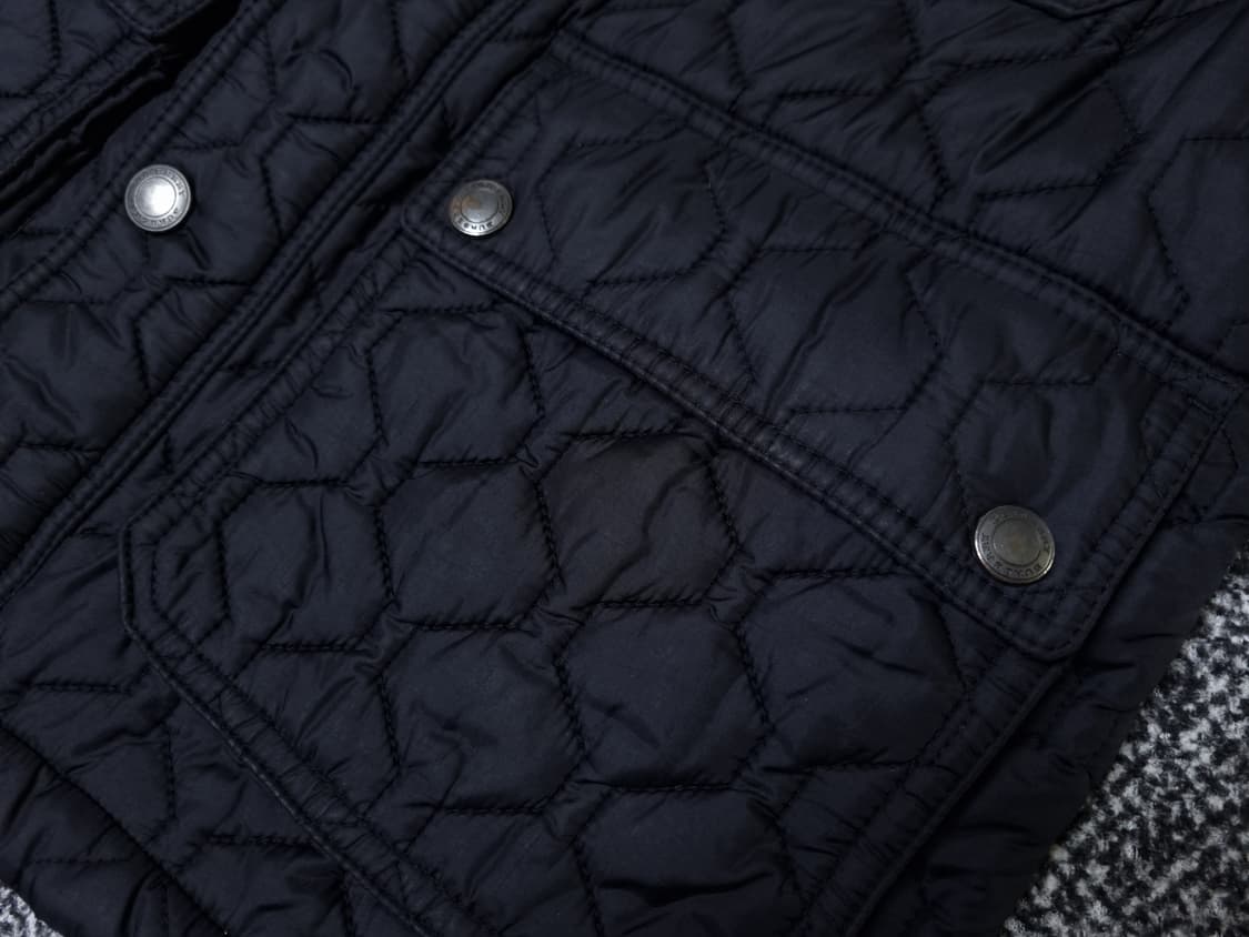 [무료배송][8Y/128cm]버버리 키즈 퀼팅 누빔 자켓 상품이미지9