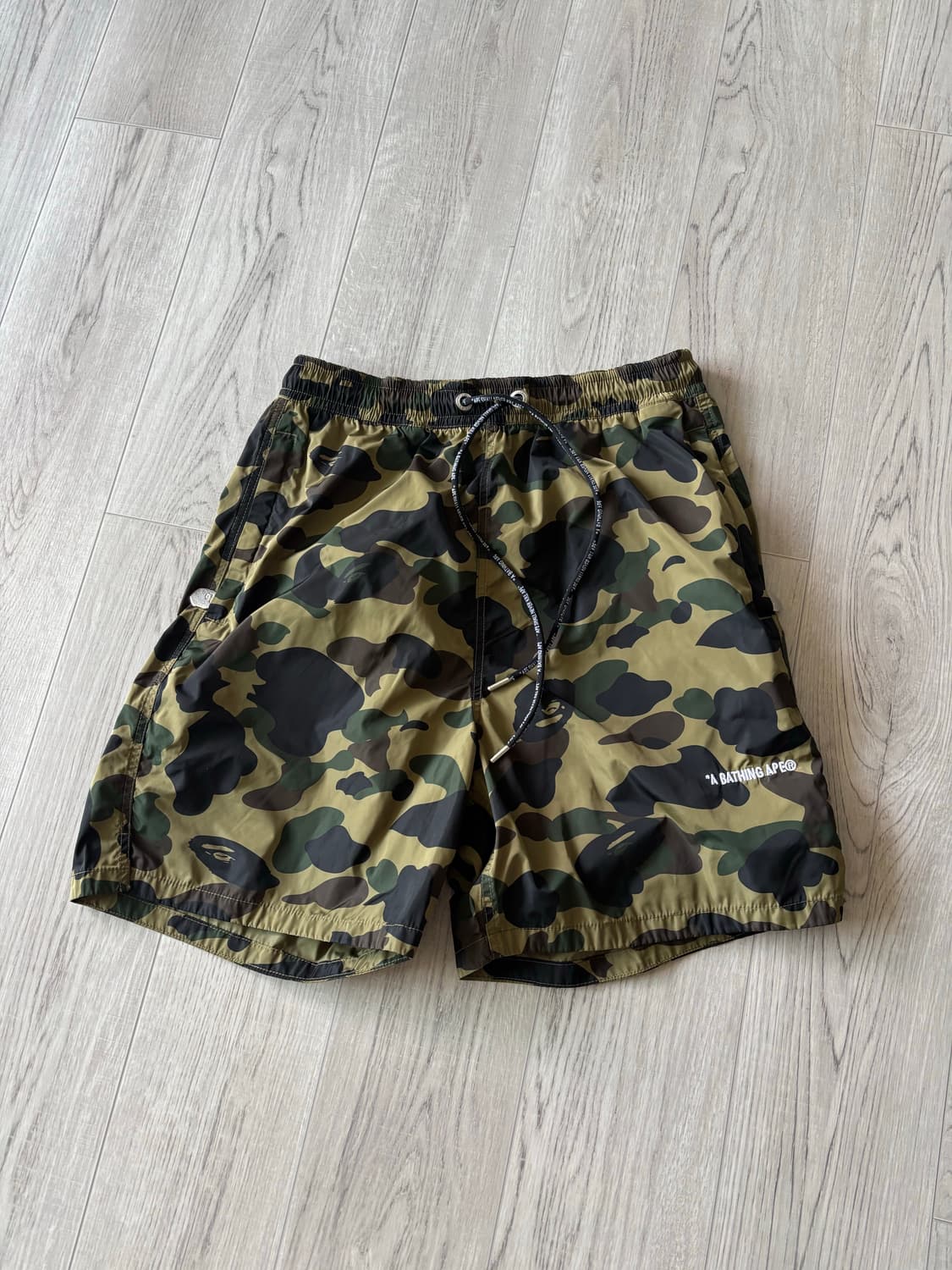 [M] 베이프 1st 카모 쇼츠 상품이미지1