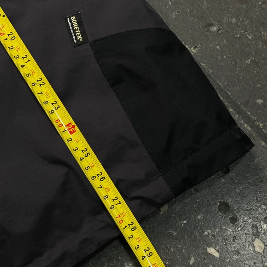 100 코오롱스포츠 내피 경량패딩 고어텍스 바람막이 상품이미지9