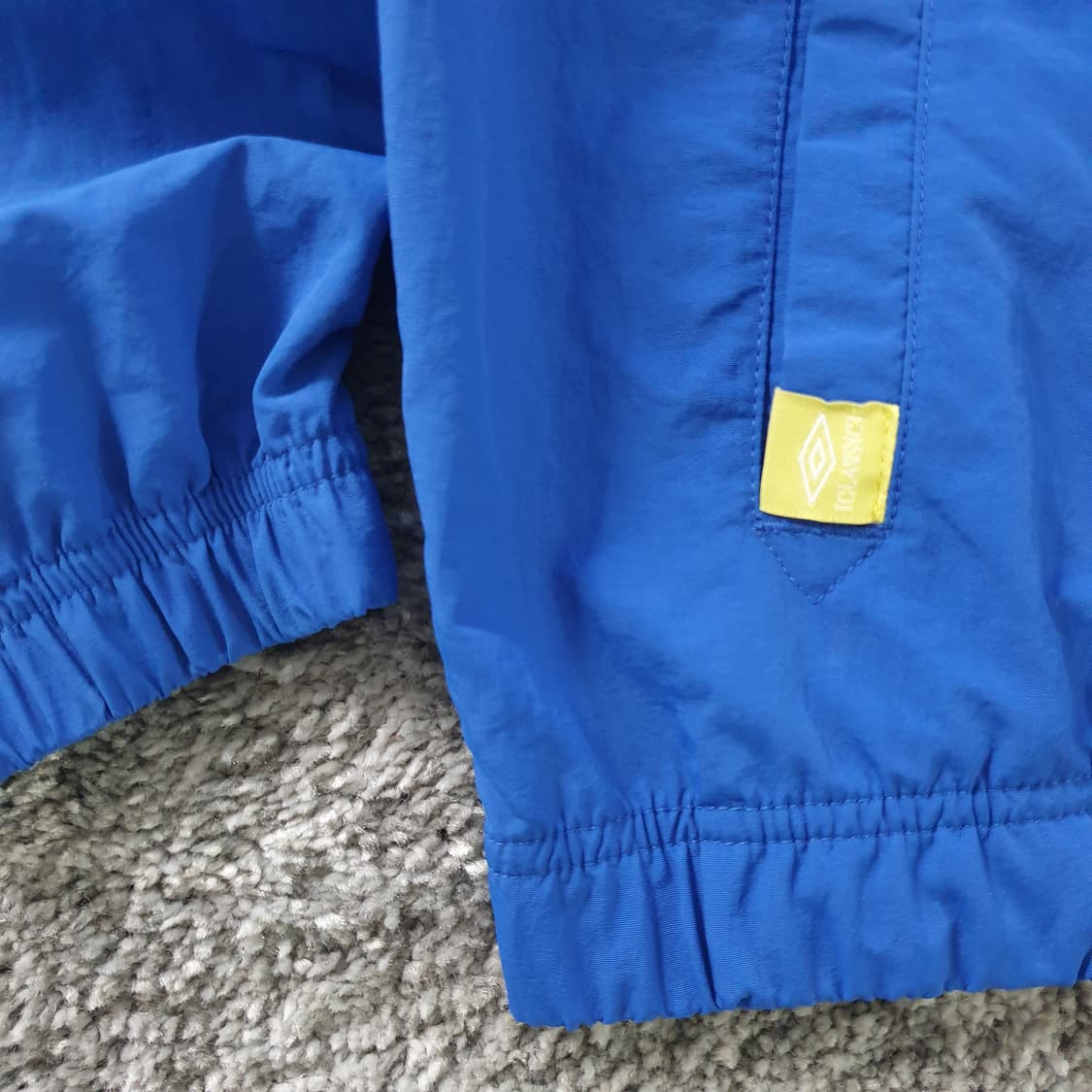 [무료배송] UMBRO 집업 바람막이 상품이미지4