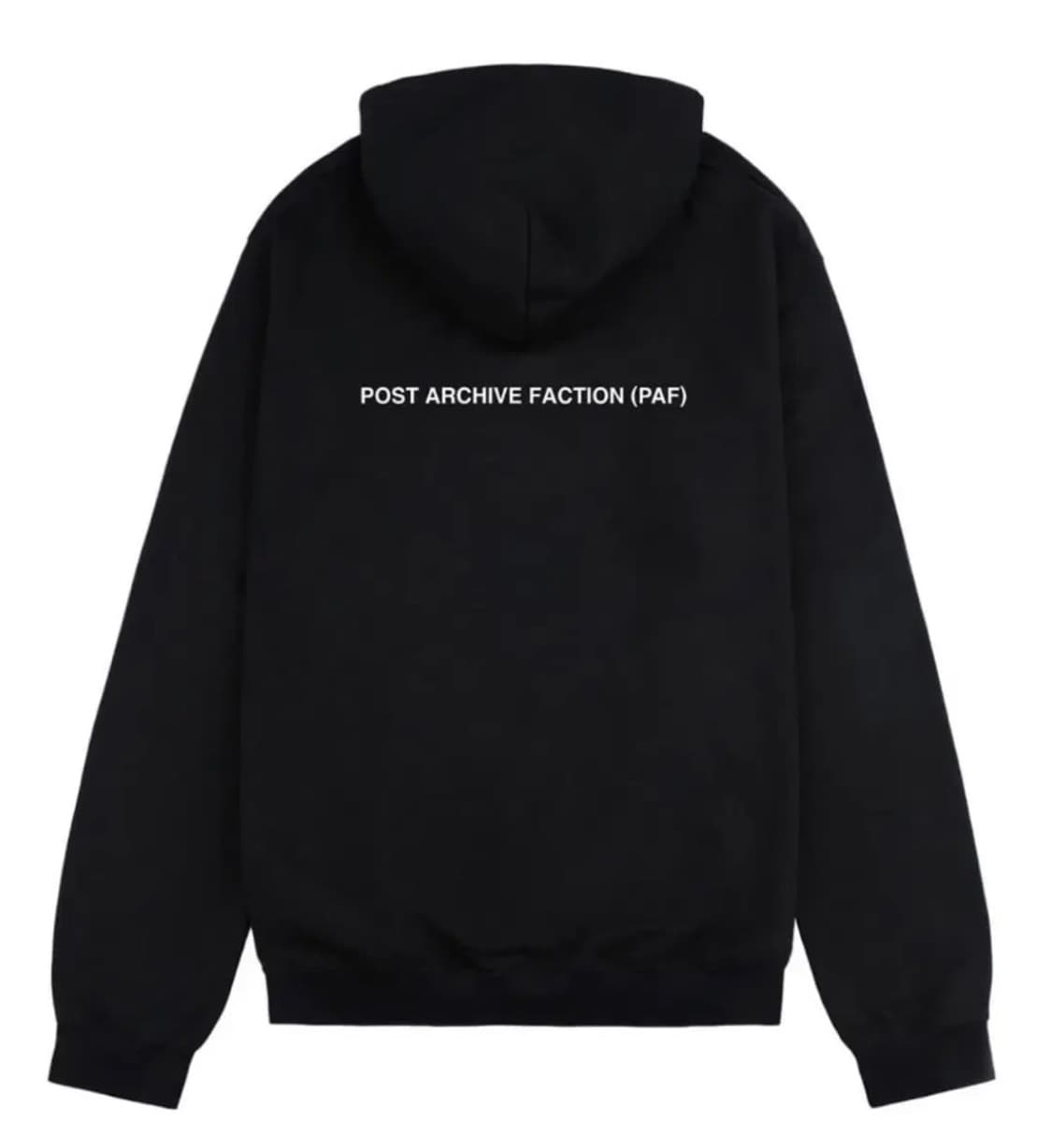 [XL] 파프 6.0 후디 01 RIGHT (포스트아카이브팩션, paf) 상품이미지1