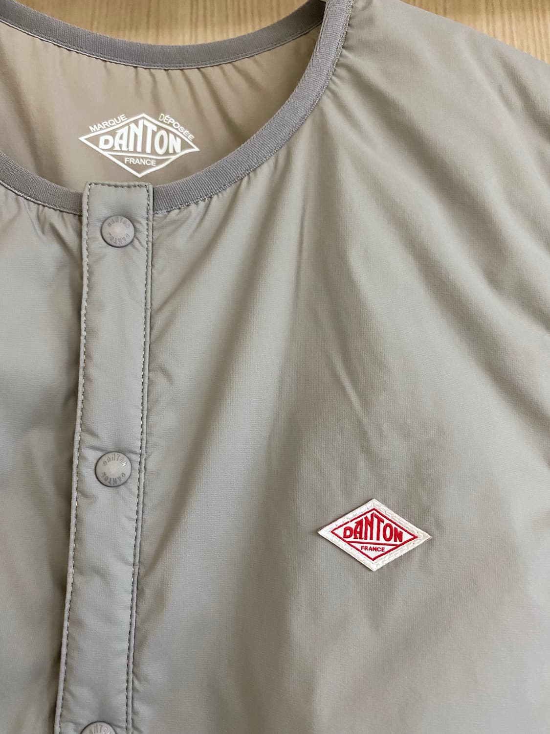 단톤 인슐레이션 베스트 토프 M 새상품 상품이미지9