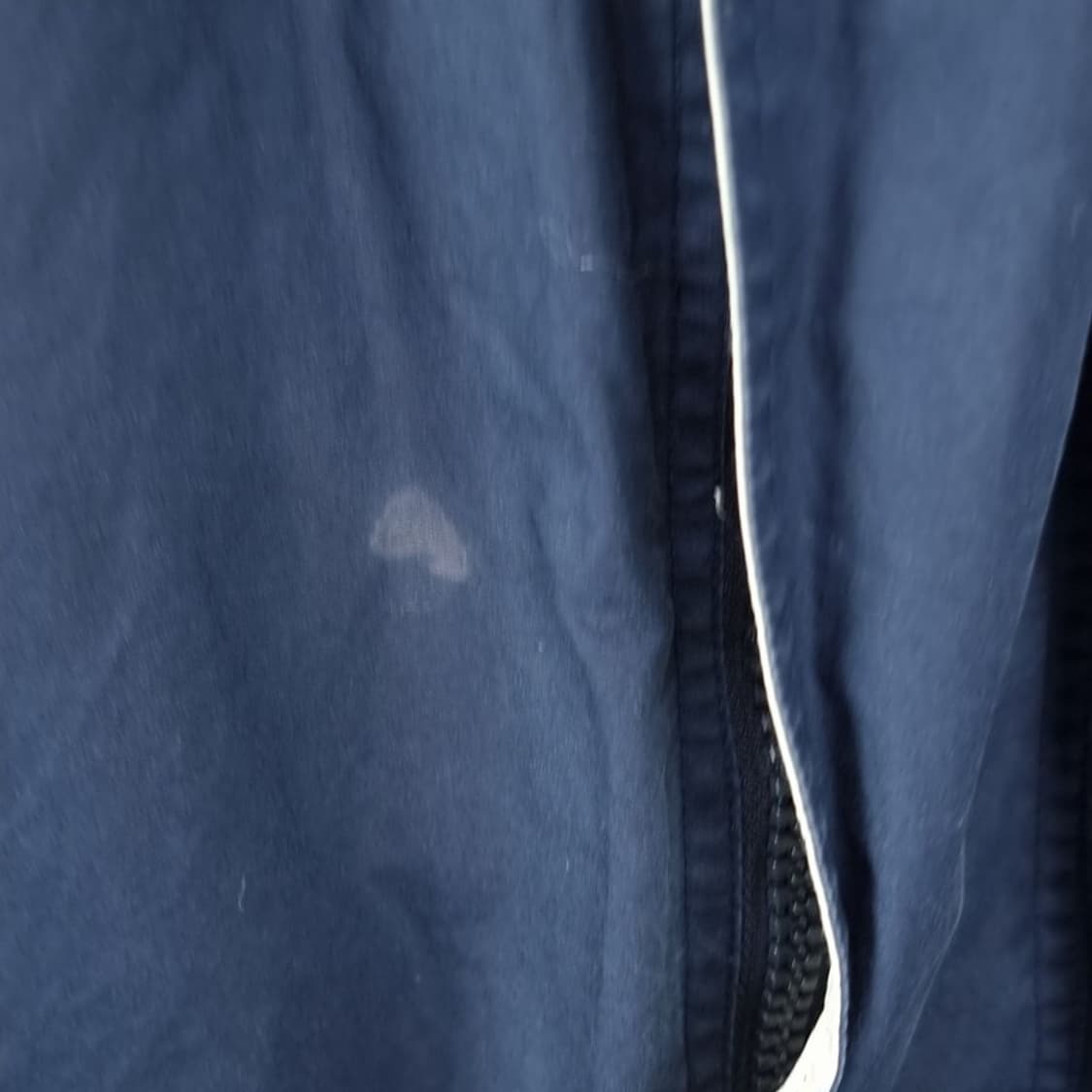 [노티카] 올드스쿨 빈티지 오버핏 블루종 자켓 M15867 상품이미지9