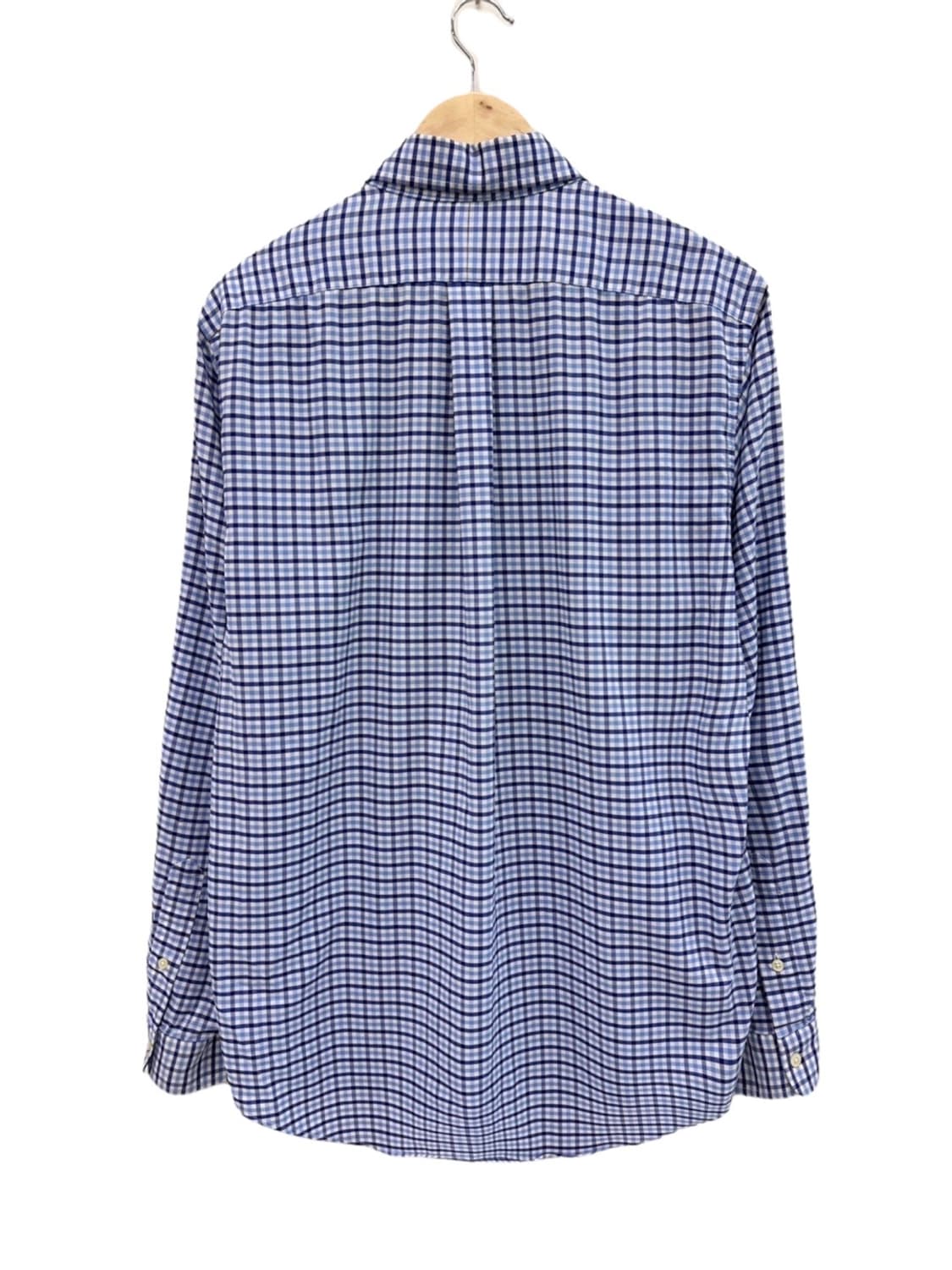 폴로 체크 셔츠 (L~XL)  상품이미지8