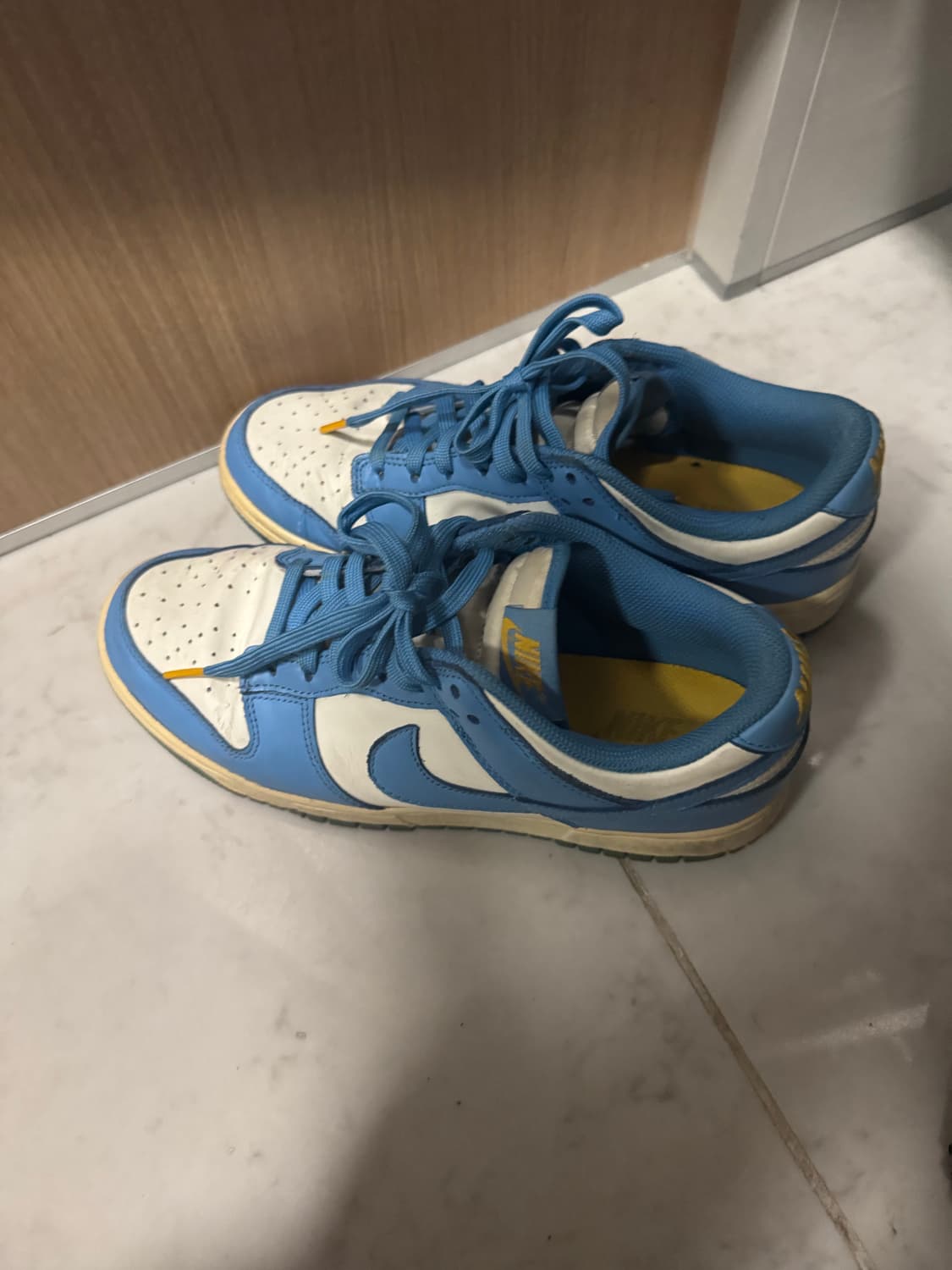 나이키 덩크로우 유니버시티블루 250 상품이미지1