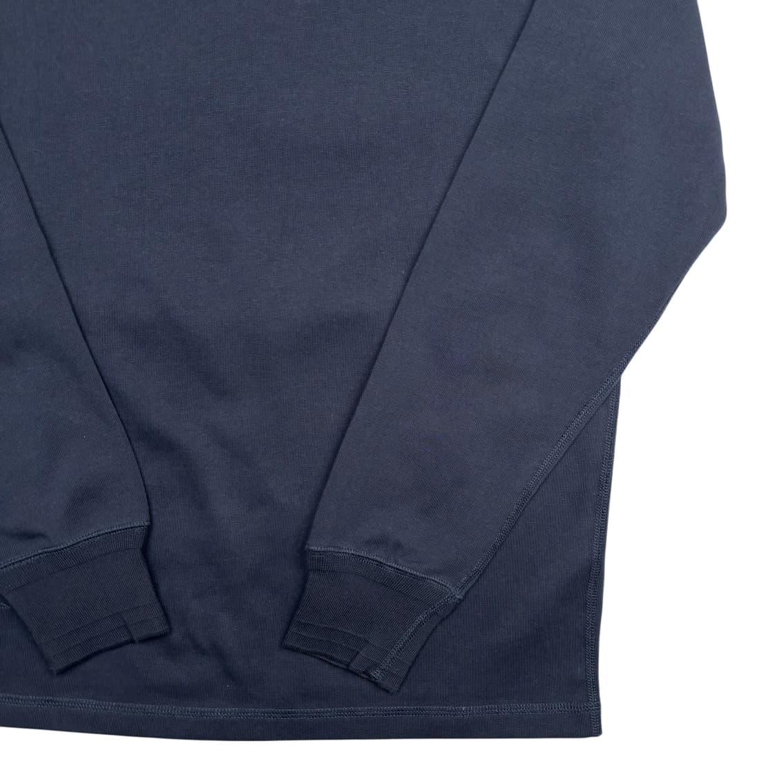 Bronson 브론슨 네이비 헨리넥 롱슬리브 2XL 상품이미지6