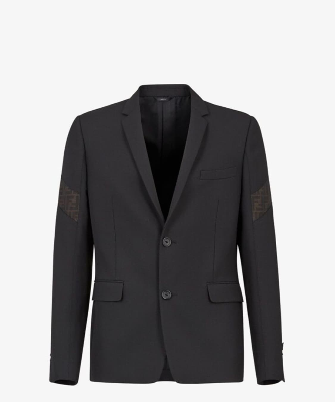 펜디 주카패턴 블랙 블레이저 50 상품이미지1