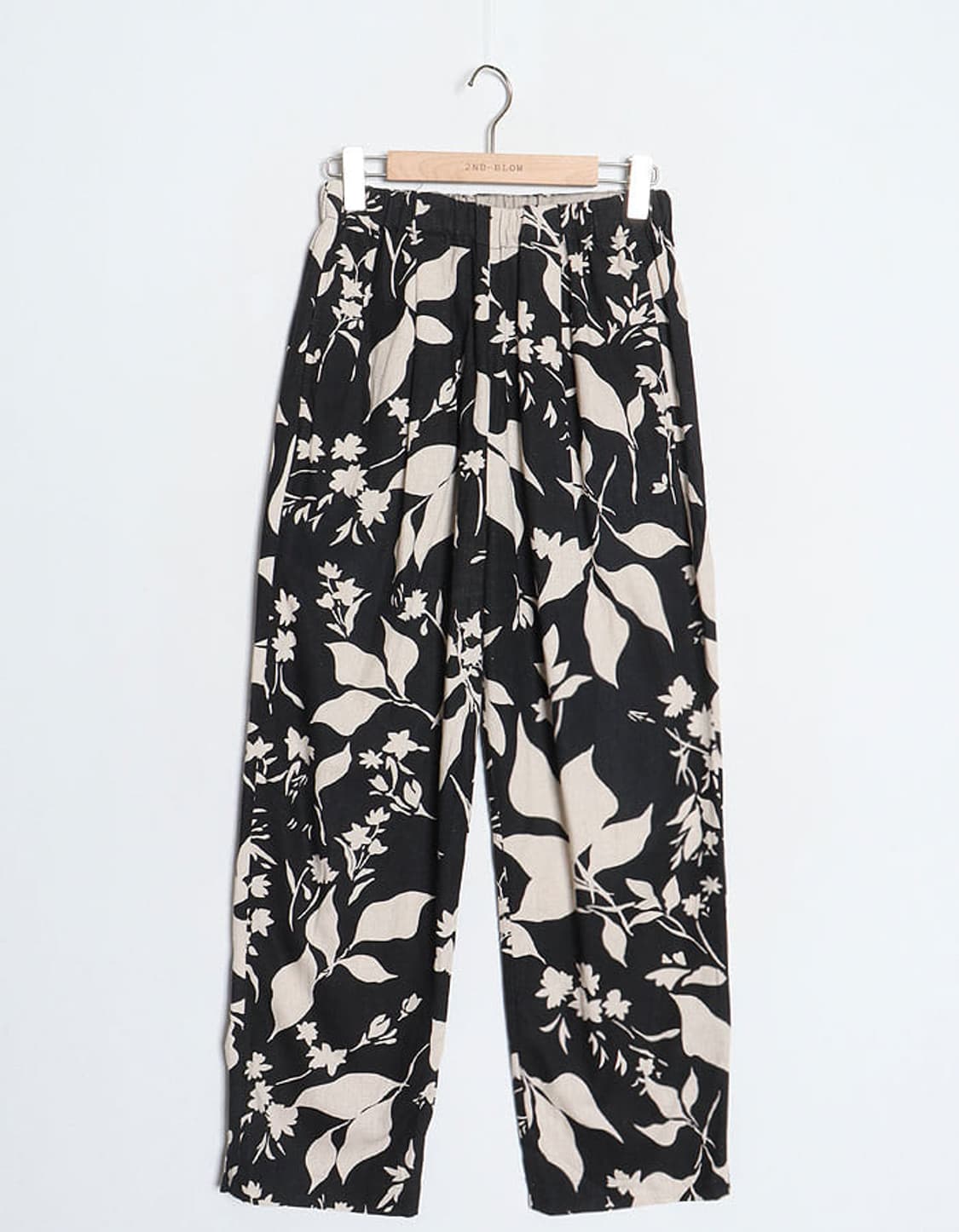 URBAN RESEARCH DOORS Linen Pant (27) 상품이미지2