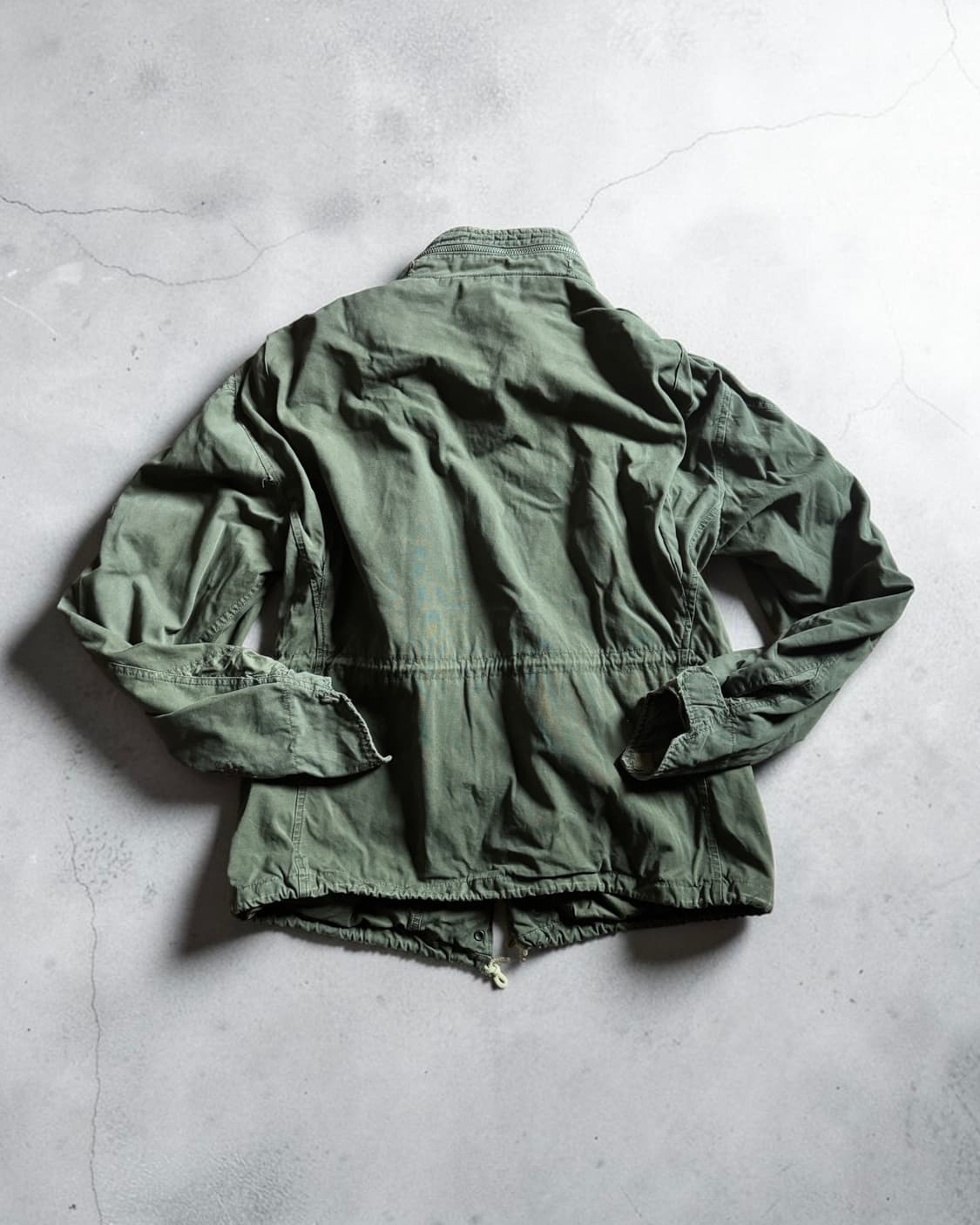 아베크롬비 & 피치(Abercrombie & Fitch) M-65 필드 상품이미지2