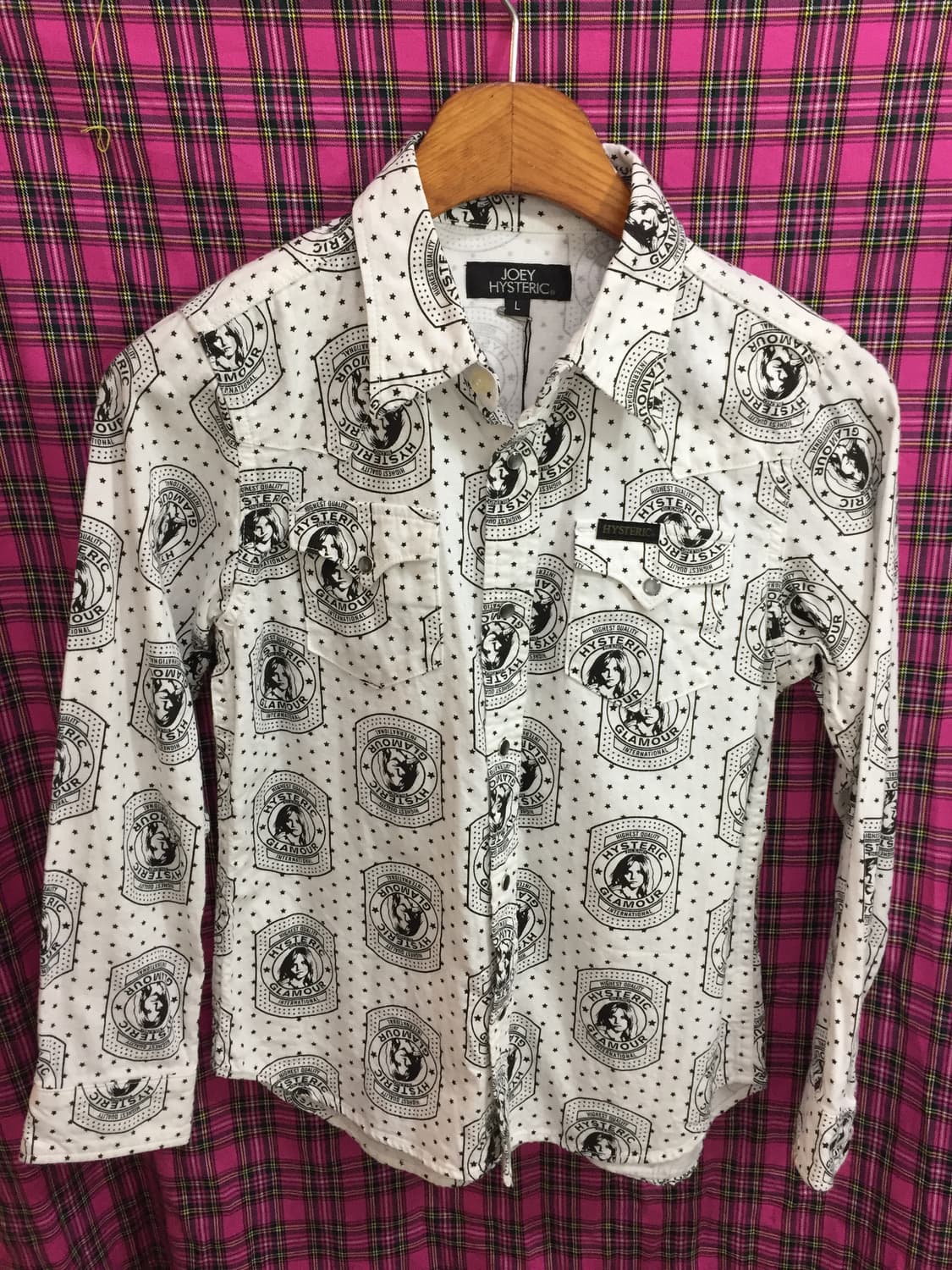 히스테릭 글래머 코디 🩶 상품이미지6