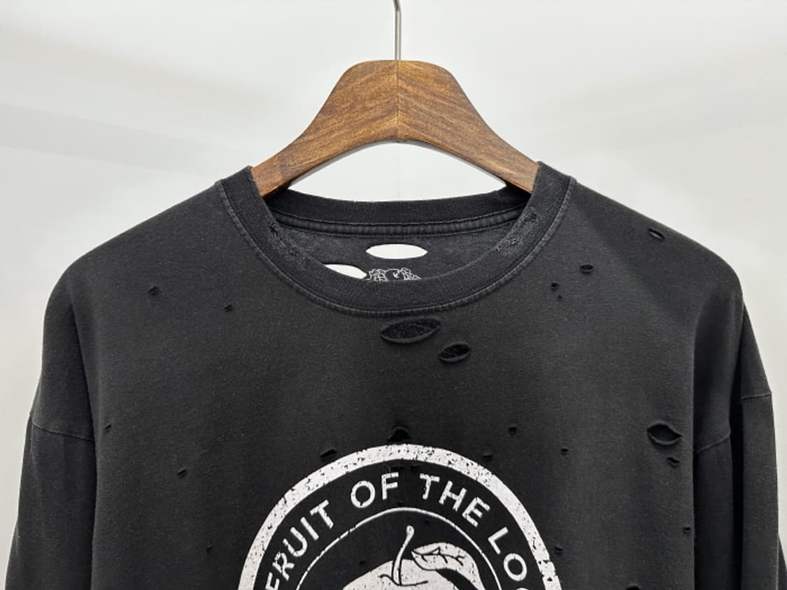 PLOMO REWORK T-SHIRT (M) 상품이미지2