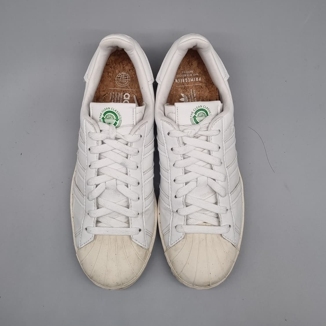 아디다스 슈퍼스타 비건 스니커즈255 상품이미지2