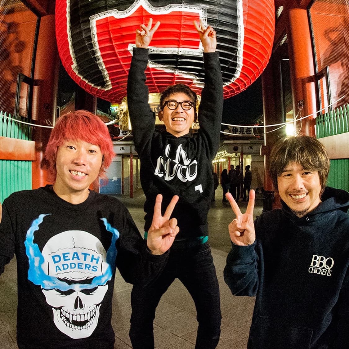 하이-스탠다드 - 2016 에어 잼 티셔츠 상품이미지3