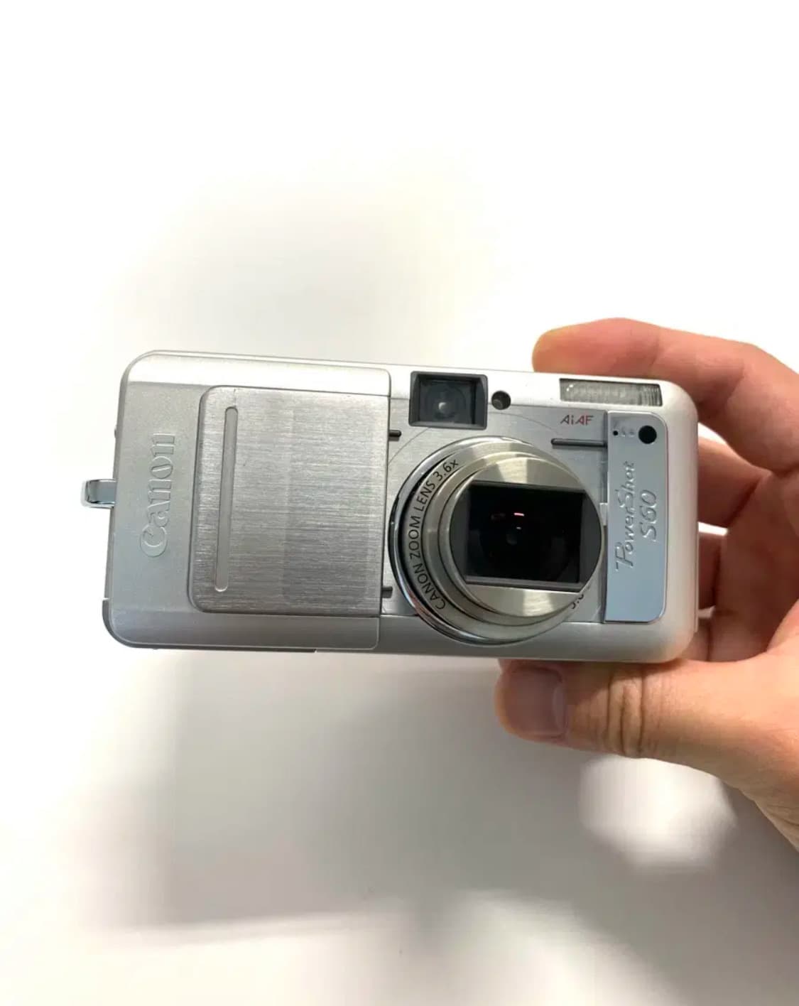 캐논 파워샷 S60 디지털 카메라 상품이미지9