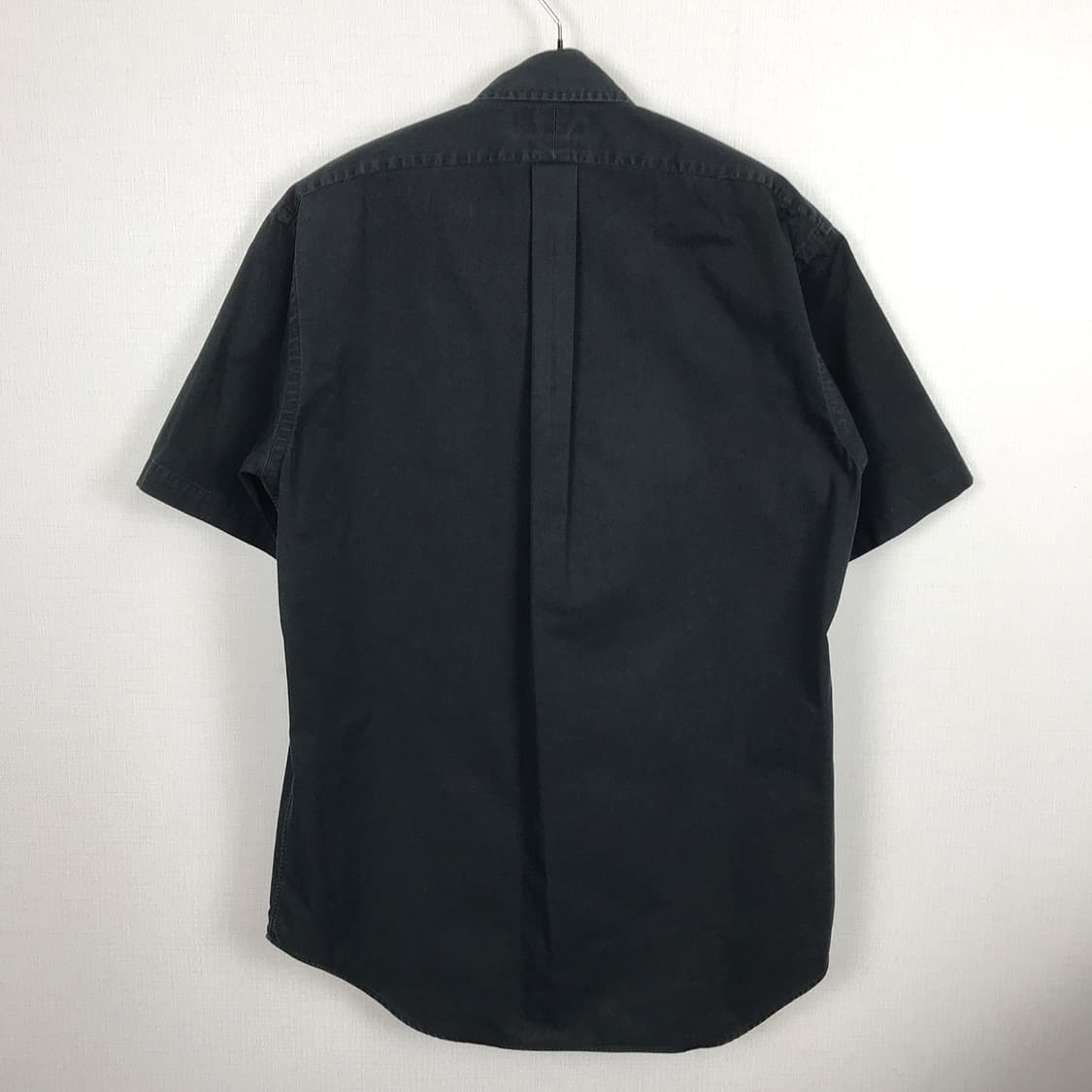 폴로 랄프로렌 빈티지 90s 오버핏 반팔 셔츠 남방 남성S 상품이미지5