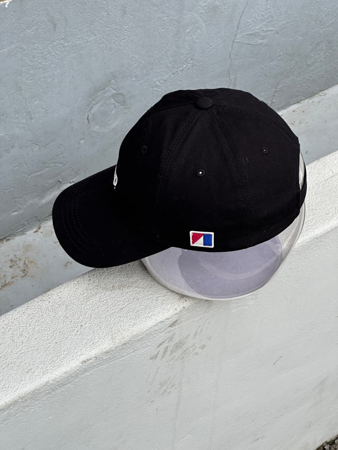 [F] Jeep 지프 블랙 볼캡 모자 상품이미지3