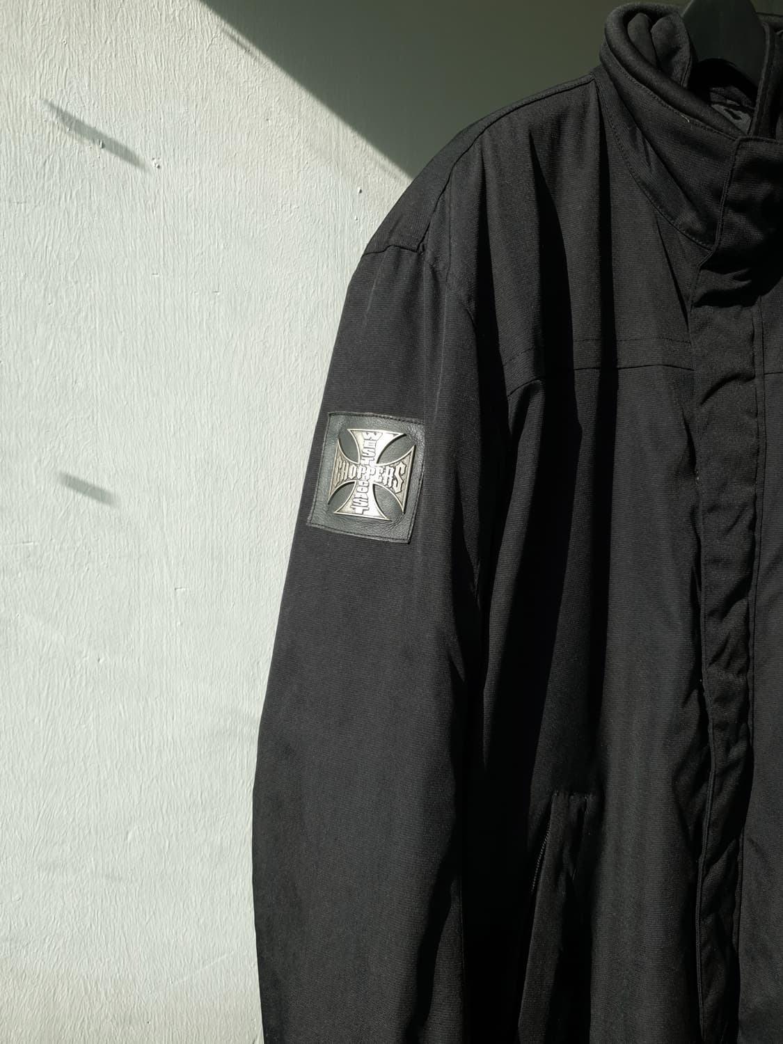 90s, 00s West Coast Choppers biker coat 상품이미지3