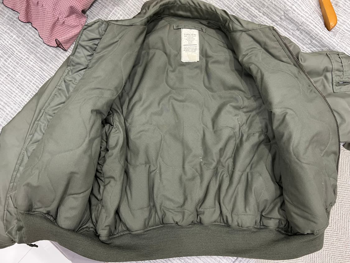 Cwu 45P자켓 xl 사이즈 상품이미지6