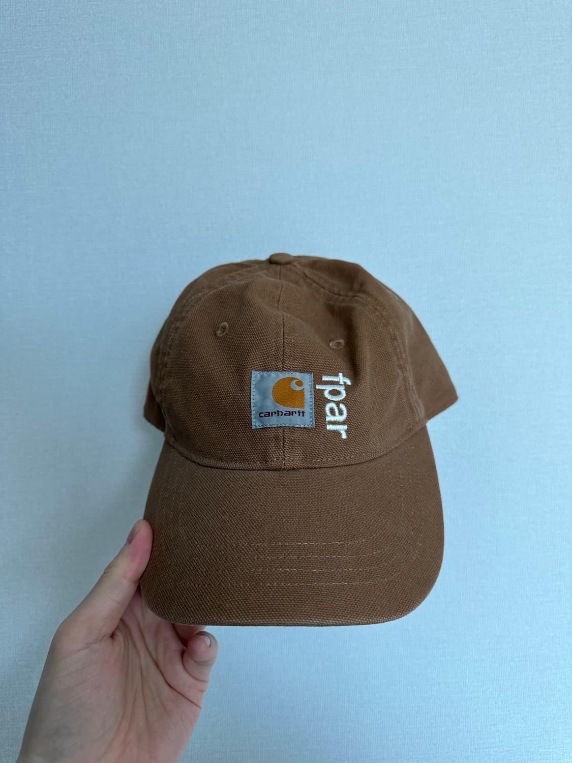 칼하트 fpar 모자 볼캡 상품이미지1