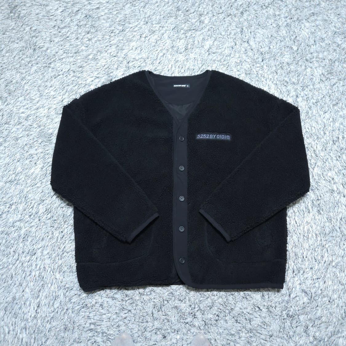 OiOi오아이오아이) L 남자 양털자켓 후리스 / 왕눈이샵 상품이미지1