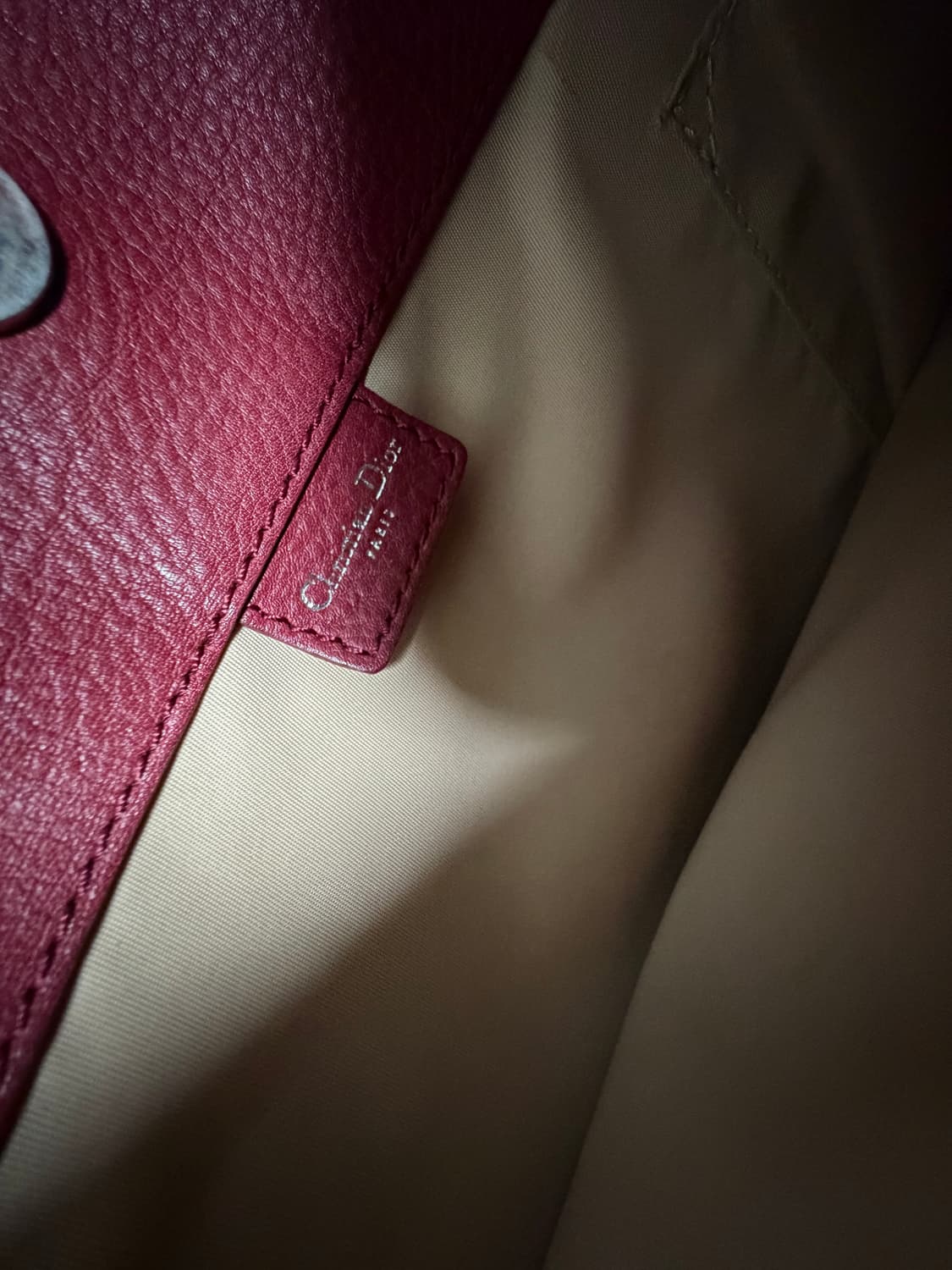 디올 오블리크 정품 숄더백 상품이미지4