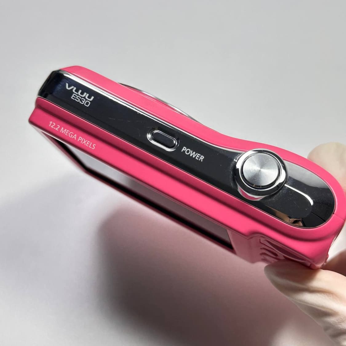 딸기우유) Samsung Vluu ES30 삼성 블루 핑크 디카 상품이미지4