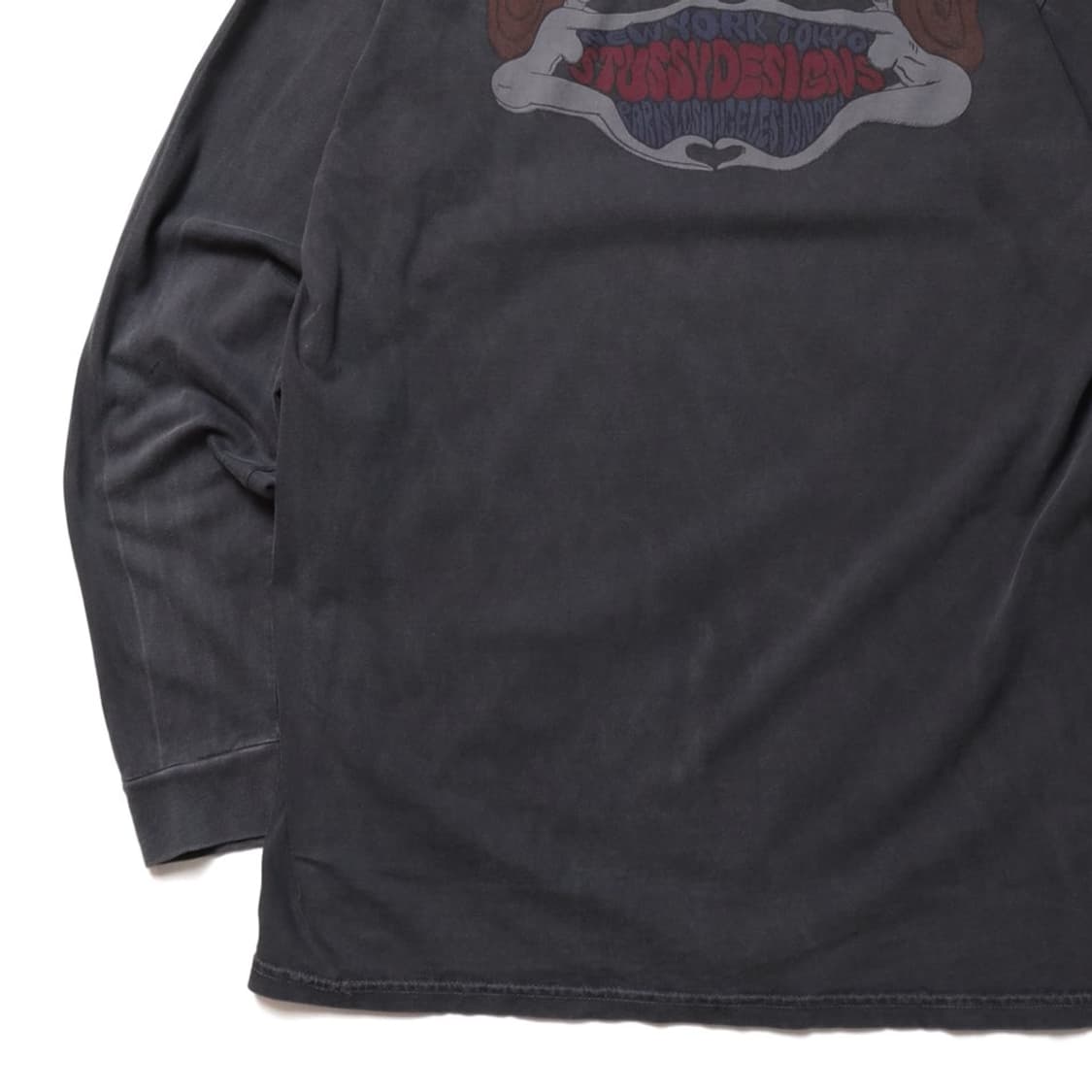 스투시 Stussy Printing Long Sleeve 

 상품이미지6
