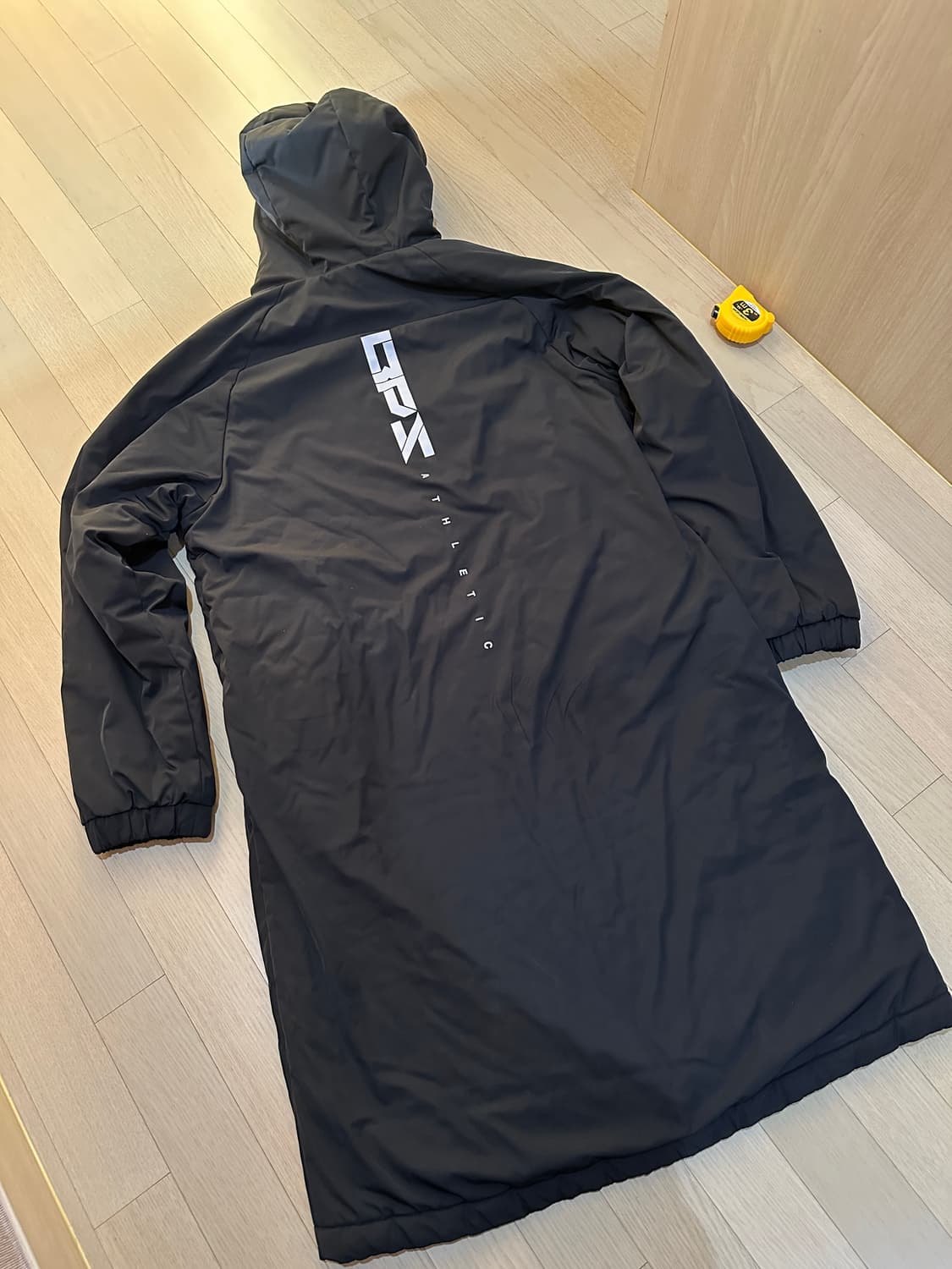 빈폴스포츠 리버서블 양면 롱패딩 95-100 상품이미지3