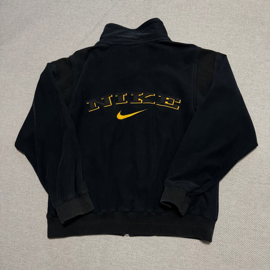 00s 나이키 빅로고 올드스쿨 트랙 자켓 상품이미지6