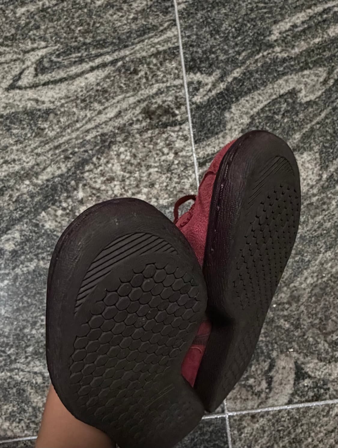 아디다스 토바코 버건디 240 상품이미지3