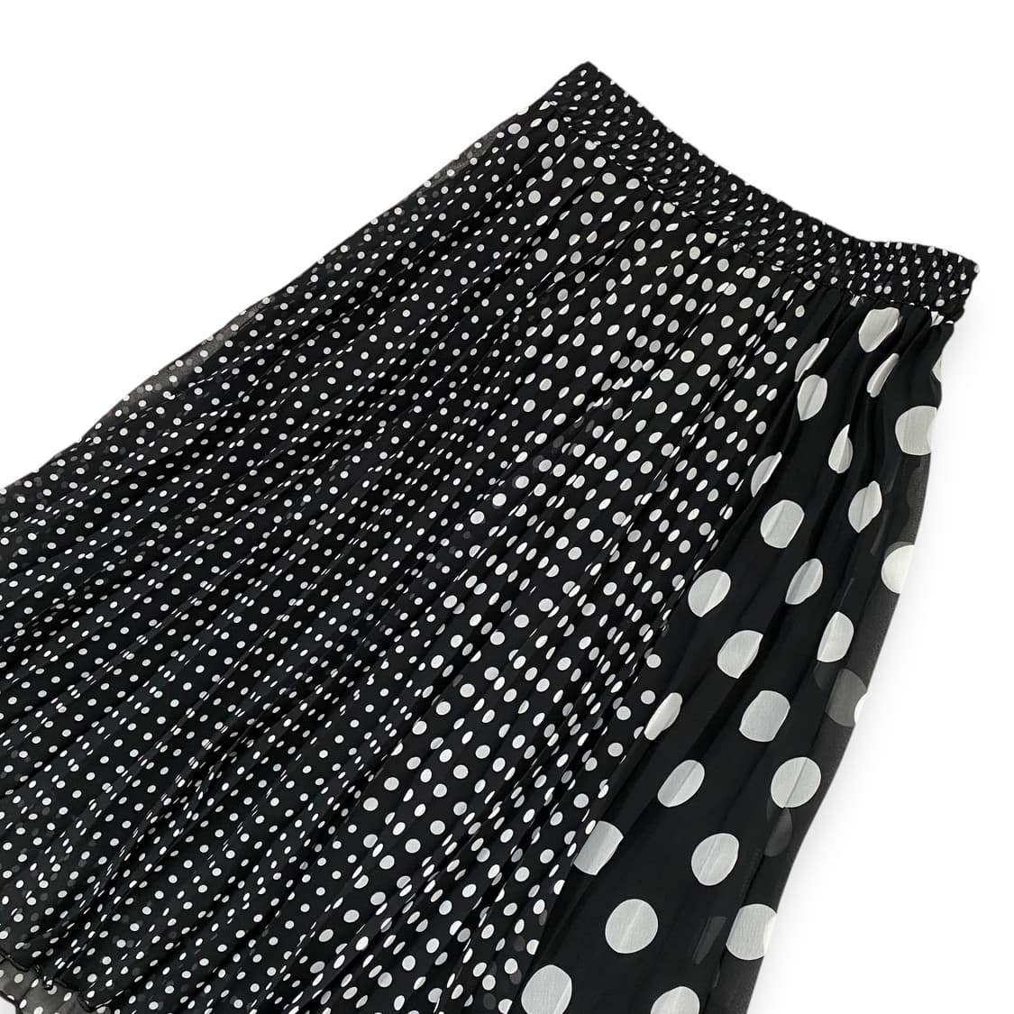 JPN dot pleats 상품이미지3