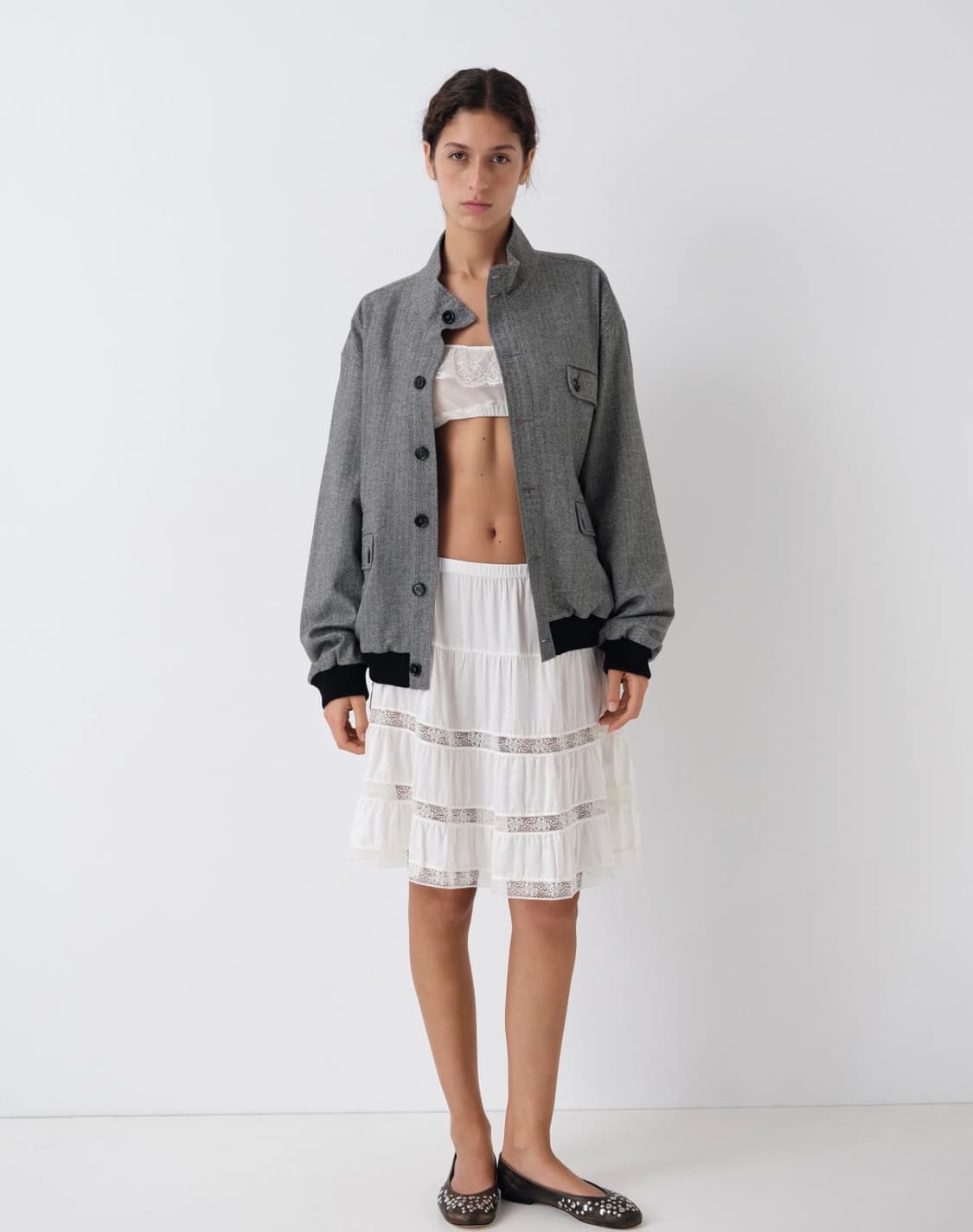 기마구아스 / 시에로 스커트 상품이미지1