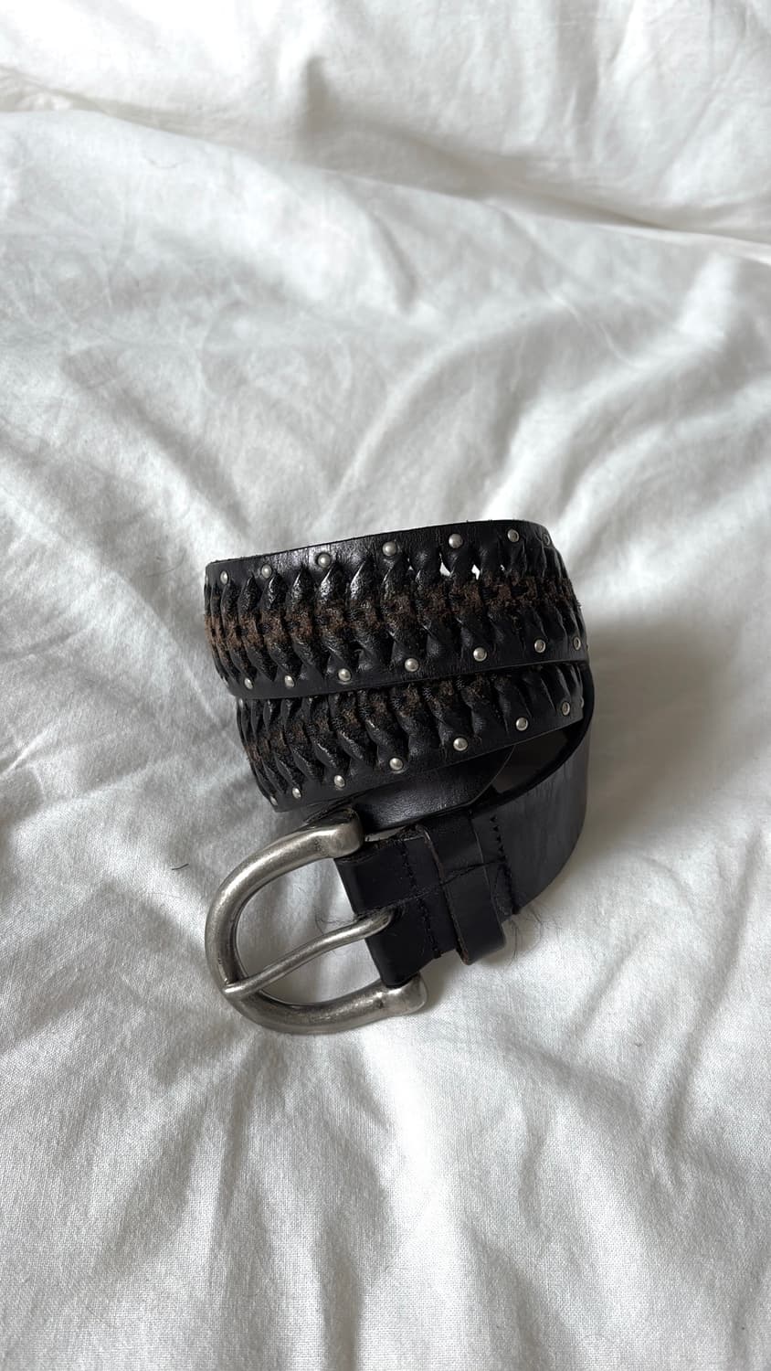 Gothic Solid Brass Belt 상품이미지4