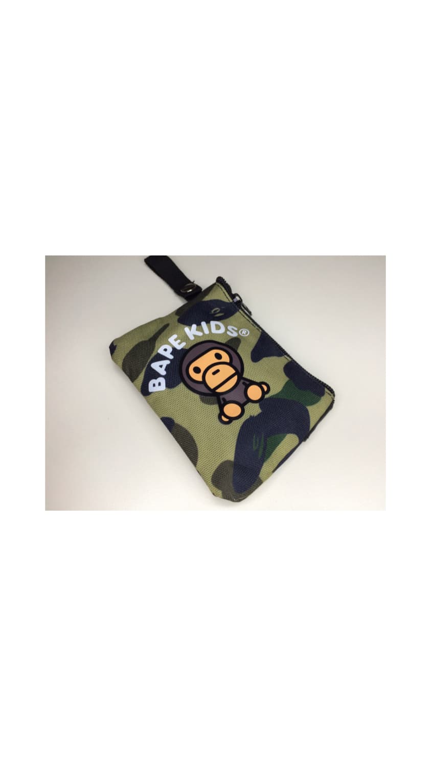 Bape 베이프 카모 카드지갑 지갑 상품이미지3