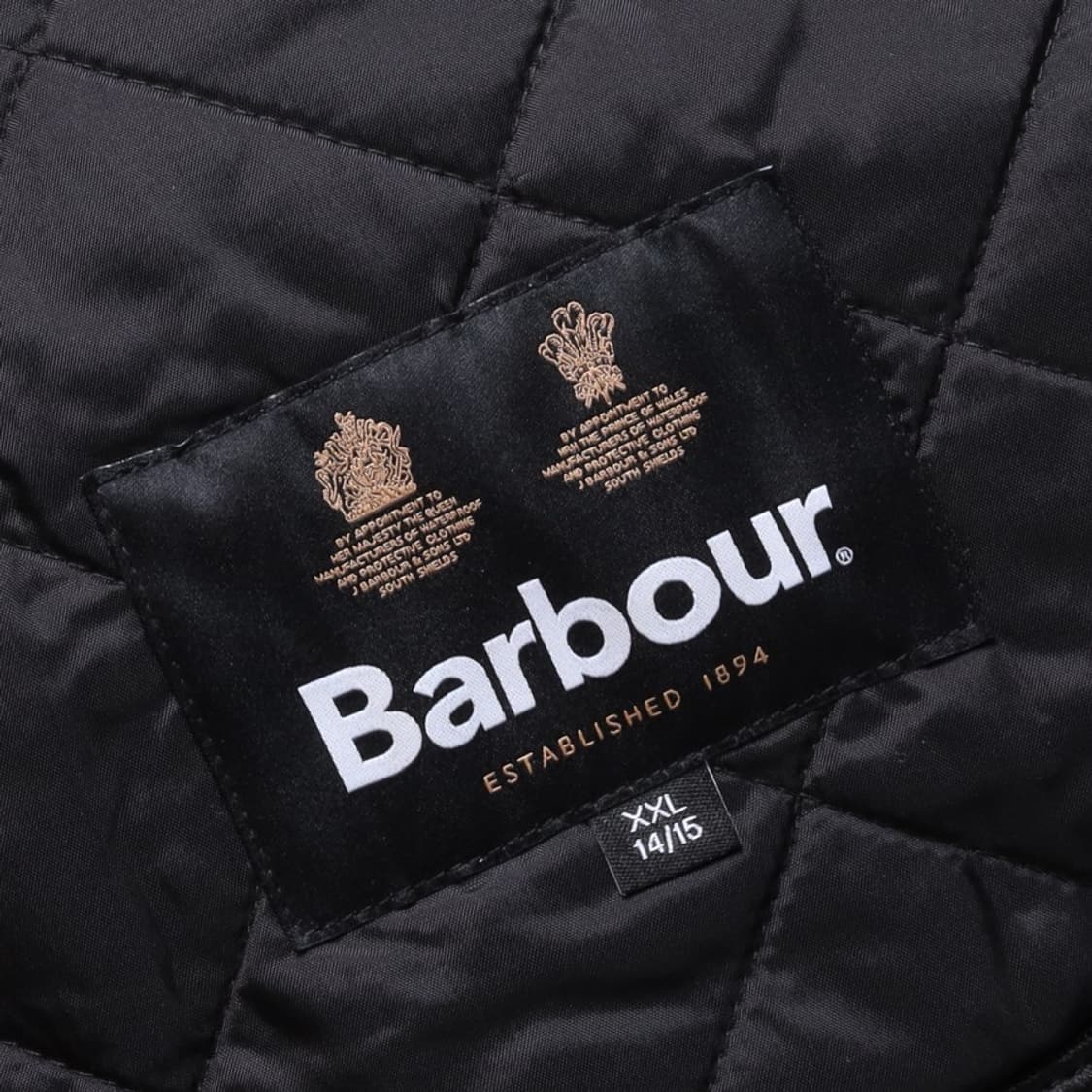 바버 Barbour Quilted Jacket
 상품이미지8